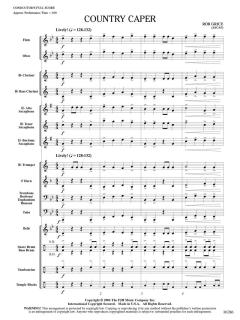 Country Caper von Robert Grice 