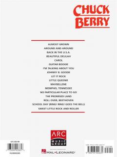 Chuck Berry (TAB) von Chuck Berry 