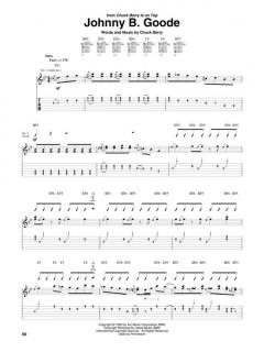 Chuck Berry (TAB) von Chuck Berry 