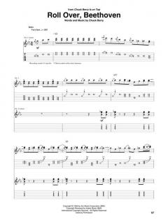 Chuck Berry (TAB) von Chuck Berry 