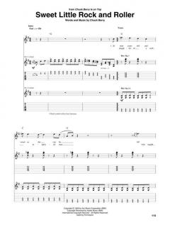 Chuck Berry (TAB) von Chuck Berry 