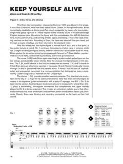 The Best Of Queen (Signature Licks) von Queen 