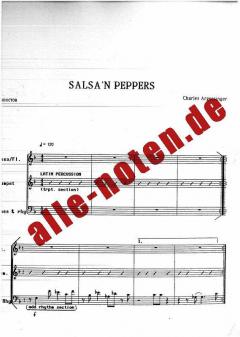 Salsa 'n Peppers (Charlie Argersinger) 