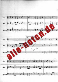 Salsa 'n Peppers (Charlie Argersinger) 