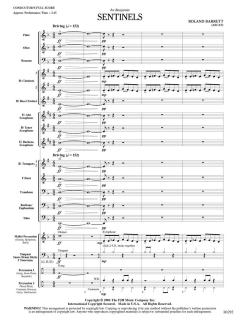 Sentinels (Roland Barrett) 