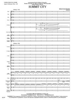 Summit City (Brian Balmages) 