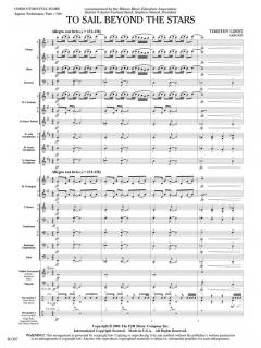 To Sail Beyond the Stars von Timothy Loest 