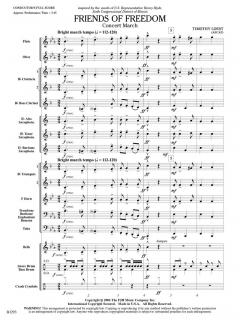 Friends of Freedom von Timothy Loest 