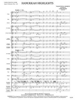 Hanukkah Highlights 