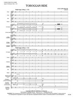 Toboggan Ride (Stanley Applebaum) 