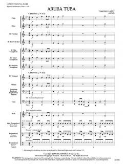 Aruba Tuba von Timothy Loest 