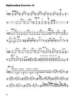 Show Drumming (Ed Shaughnessy) 