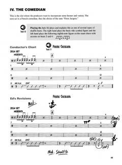 Show Drumming (Ed Shaughnessy) 