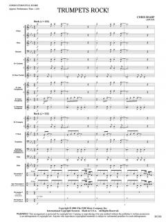 Trumpets Rock! (Chris Sharp) 