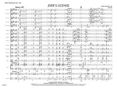 Jiver's License (Rob Jr. Vuono) 