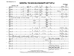 Socrates, The Amazing Mississippi Map Turtle 