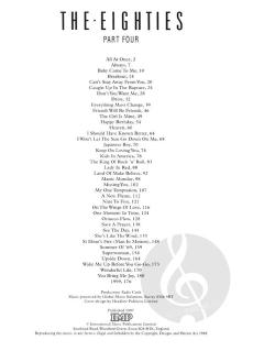 70 Years of Popular Music: The 80s Part 4 