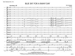 Blue Sky for a Rainy Day von Erik Morales 
