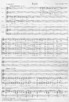 Missa in Jazz (Peter Schindler) 