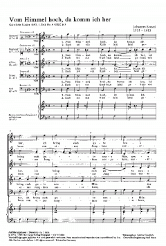 Joseph, lieber Joseph mein 