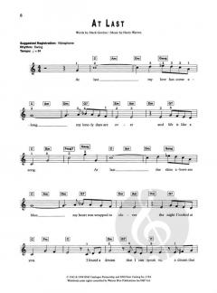 Easy Keyboard Library: 23 Classic Songs von Glenn Miller im Alle Noten Shop kaufen