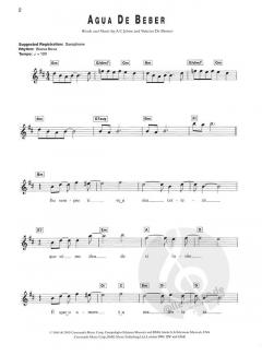 Easy Keyboard Library: Latin Collection im Alle Noten Shop kaufen