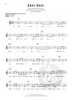 Easy Keyboard Library: Latin Collection im Alle Noten Shop kaufen