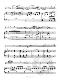 Andante C-Dur KV315 von Wolfgang Amadeus Mozart 