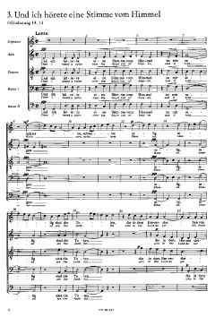 Liturgische Gesänge von Heinrich von Herzogenberg (Download) 