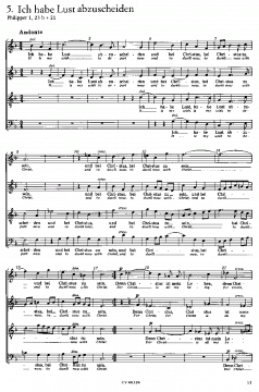 Liturgische Gesänge von Heinrich von Herzogenberg (Download) 