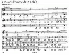 Liturgische Gesänge von Heinrich von Herzogenberg (Download) 