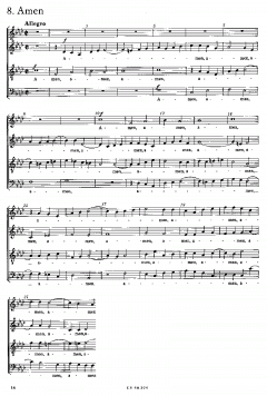 Liturgische Gesänge von Heinrich von Herzogenberg (Download) 