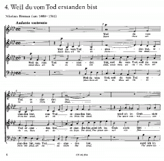 Liturgische Gesänge von Heinrich von Herzogenberg (Download) 