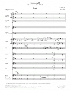 Theresienmesse in B (Joseph Haydn) 