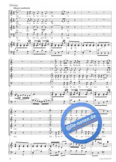 Missa pastoralis in C (Jan Jakub Ryba) 