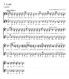 Grieg: Barnlige Sanger [7 Kinderlieder] (Edvard Grieg) 