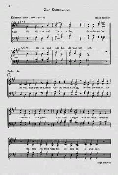 Deutsches Psalmproprium 