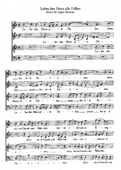 Das ist der Tag. Kanonische Gesänge (Elmar Bozzetti) 