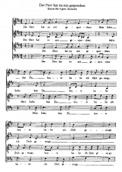 Das ist der Tag. Kanonische Gesänge (Elmar Bozzetti) 