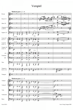 Die sieben Raben von Joseph Gabriel Rheinberger 