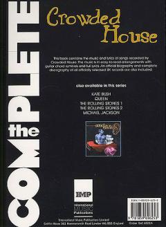 Complete von Crowded House 