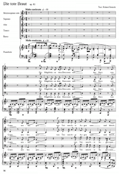 Chorballaden I (Gesamtausgabe, Bd. 16) (Joseph Gabriel Rheinberger) 