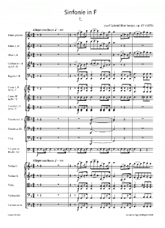Rheinberger (Gesamtausgabe, Bd. 24) 