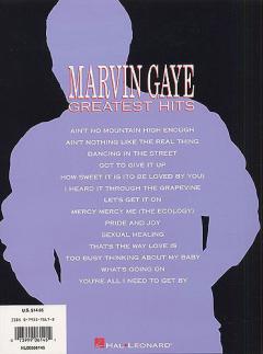 Greatest Hits von Marvin Gaye 