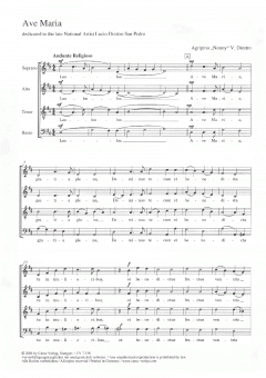 Wenn wir in höchsten Nöten sein von Johann Hermann Schein (Download) 