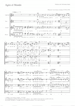 Agito el Mundo (Javier Zentner) 