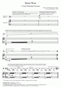 Street Wise (Kurt Bikkembergs) 