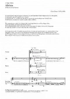 Wenn wir in höchsten Nöten sein von Johann Hermann Schein (Download) 