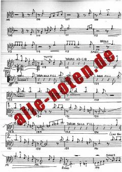 Shiny Stockings (Count Basie) 