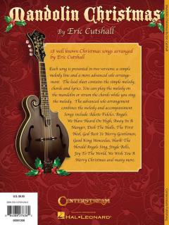 Mandolin Christmas im Alle Noten Shop kaufen online kaufen